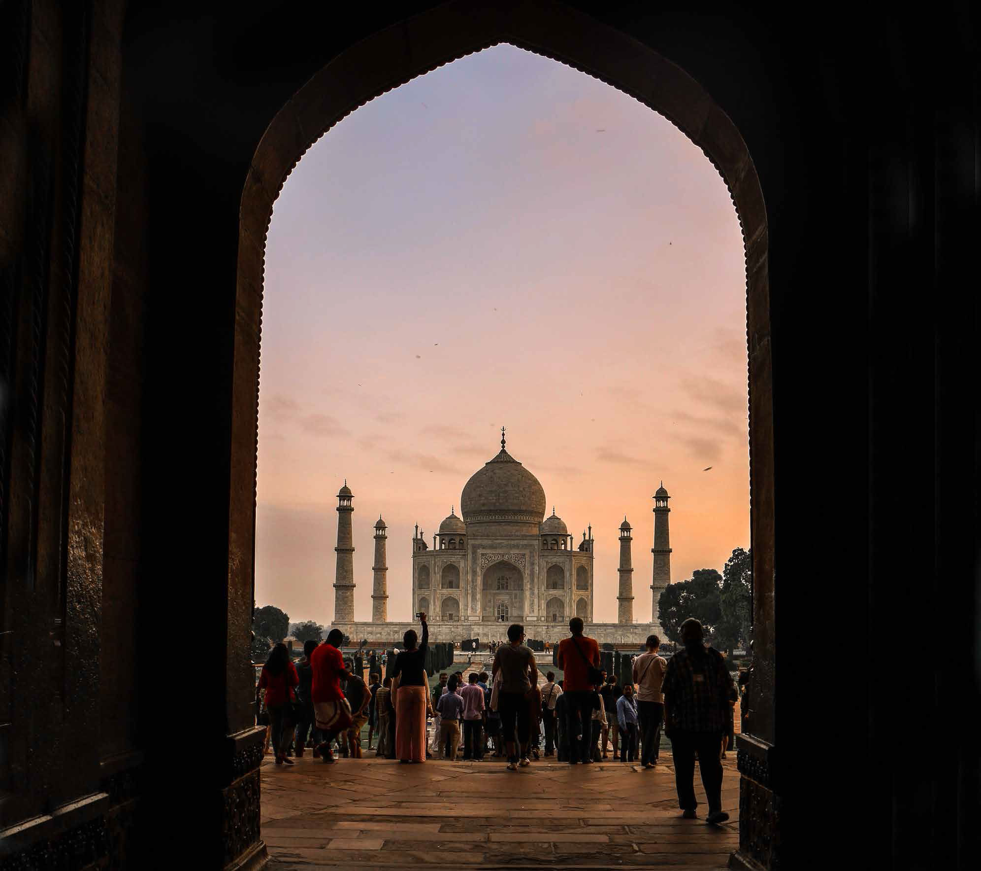 Tajmahal-India